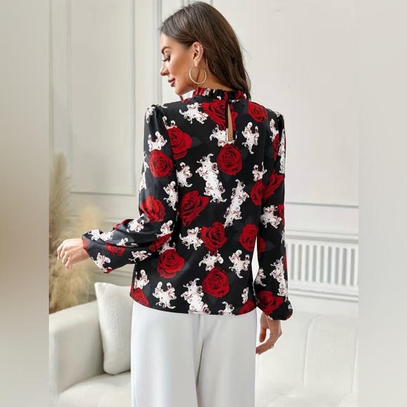 Jane Chic Designs The Classic Rose Top - Picture 4 of 10